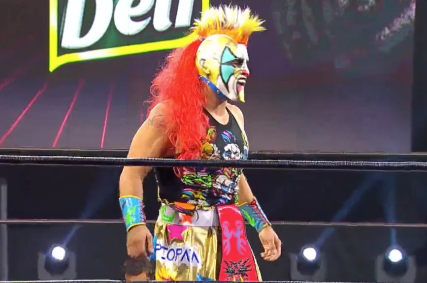 Lucha Fighter