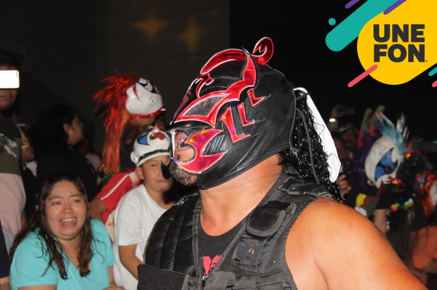 LuchaAztecaAAA