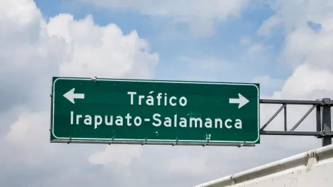 ¿Qué sucedió hoy sobre la carretera Irapuato-Salamanca Así el tráfico vehicular este miércoles 11 de marzo.jpg