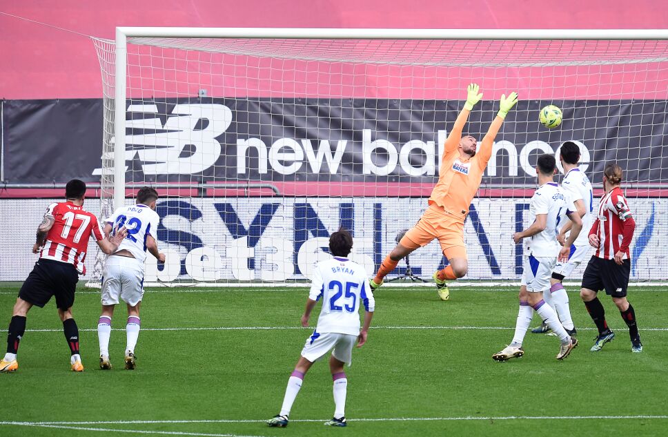 Athletic de Bilbao vs Eibar