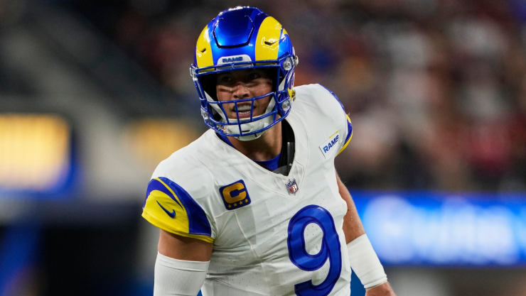 Matthew Stafford