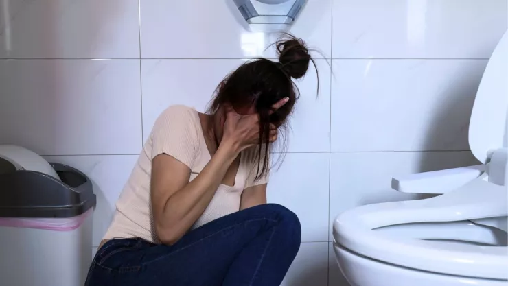 Síntomas y tratamiento de los trastornos alimenticios