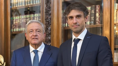 Pedro Castillo solicitó al presidente de México coordinarse con su abogado y equipo jurídico para dialogar sobre su defensa