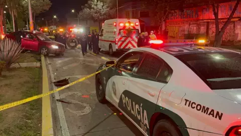 Accidente vehicular deja un muerto en la alcaldía GAM