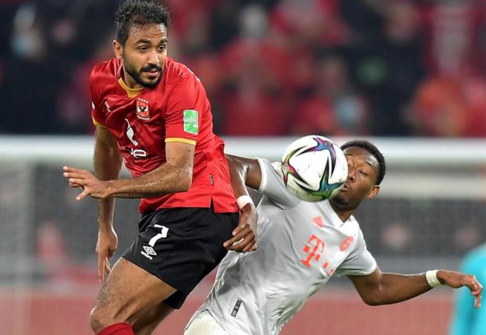 Al-Ahly vs Bayern Munich semifinal mundial de clubes