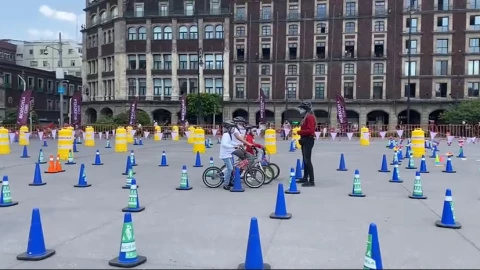 festival de la bicicleta cdmx