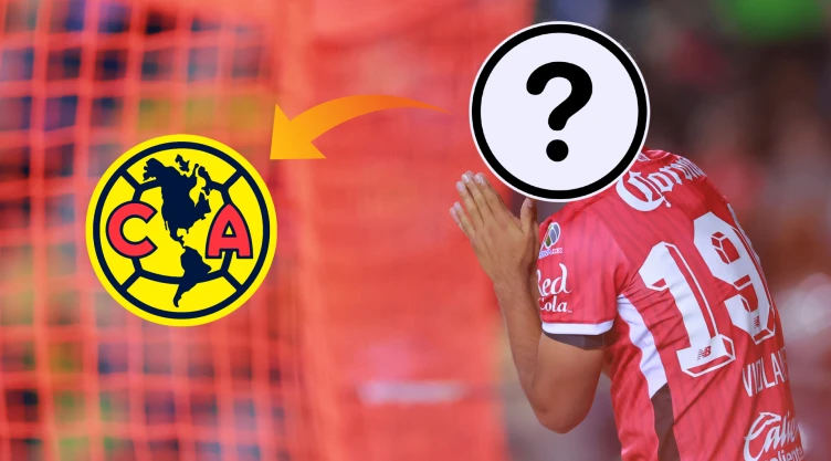 El futbolista que pasará del Toluca campeón al América finalista