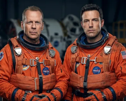Bruce Willis pidió a Ben Affleck rechazar una película que terminó ganando siete premios Oscar