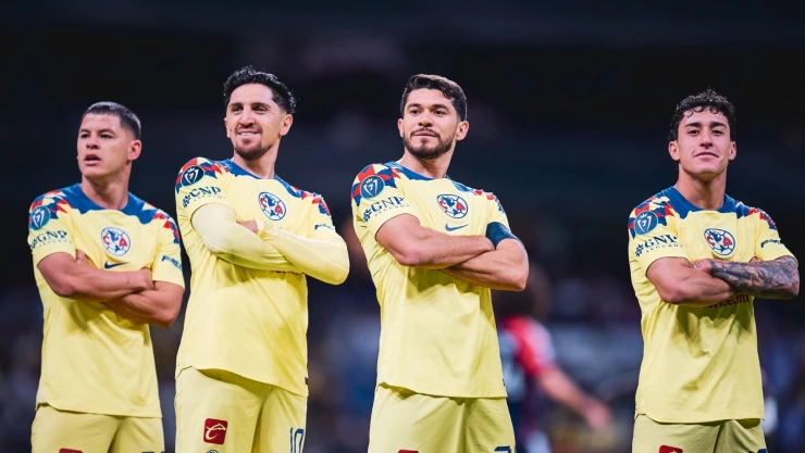 ¿Digno de bicampeón? Filtran el posible jersey del América para el Apertura 2024