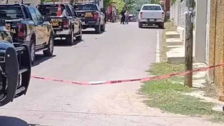 Revelan la VERDADERA causa de la MUERTE de hombre durante detención policial en Tekax, no fue una caída