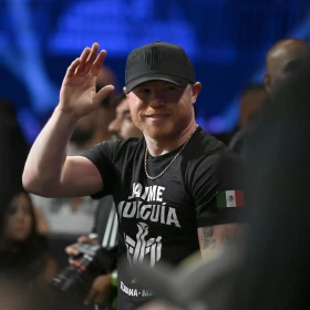 Canelo Álvarez