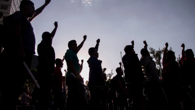 manifestaciones 3 diciembre cdmx