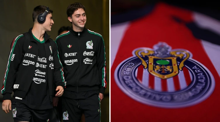 Jugador de Chivas y mundialista con México está en la mira de Europa