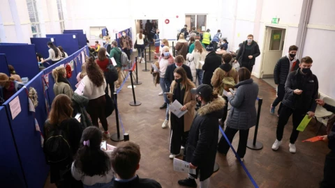 inglaterra cuarentena covid 19