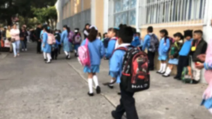 Niños asistirán a clases en sábado