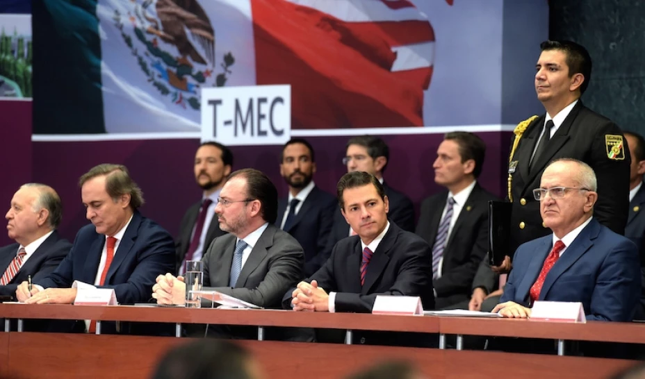 México T-MEC