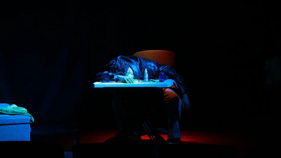 “Cosas que pienso los domingos” obra