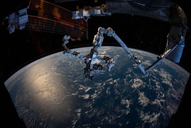 Basura espacial, EEI B.jpg