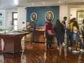 Fue reconocido por Perú por haber defendido tierras latinoamericanas de la invasión francesa