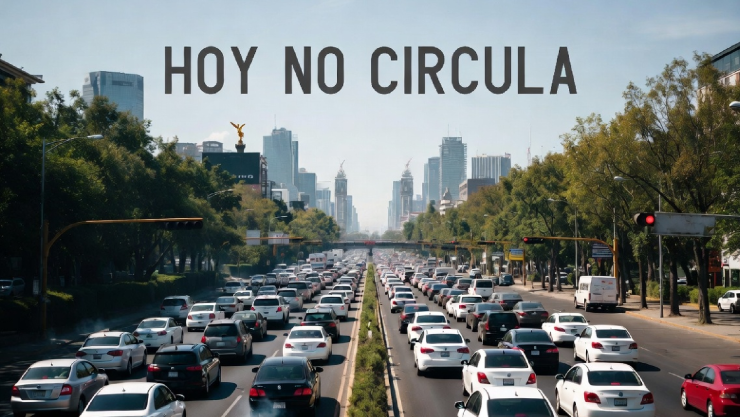 Hoy No Circula jueves 2 de abril 2026