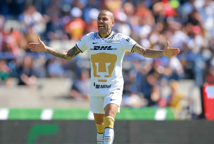 Dani Alves juicio en España