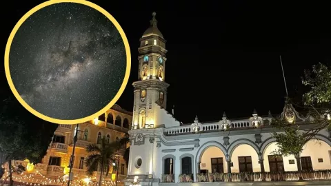 Estrellas Líridas en Veracruz