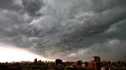 Cuándo llegaría el fenómeno de La Niña a México