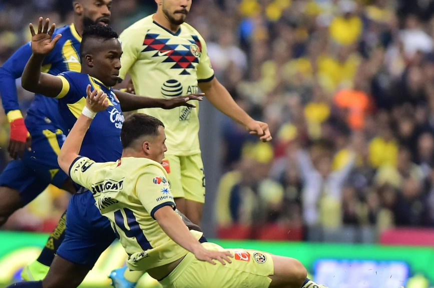 América vs Morelia