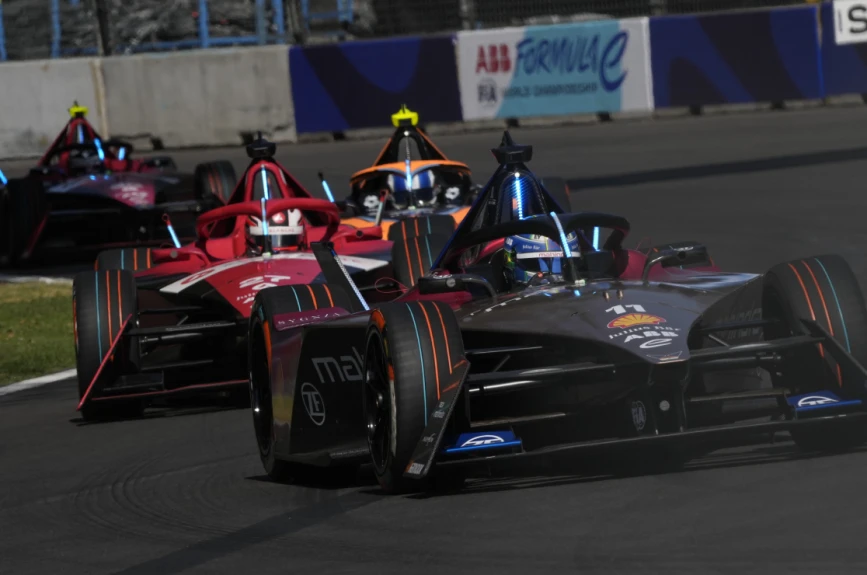 E-Prix Ciudad de México 2023