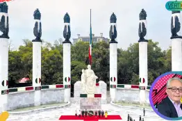 Nacionalismo mexicano.