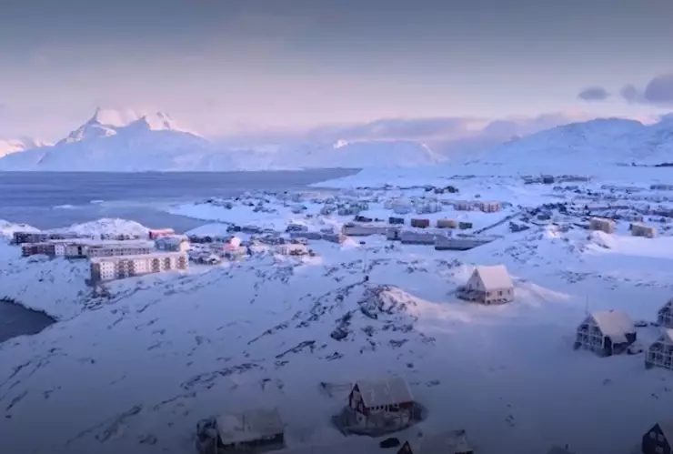 Curiosidades de Groenlandia: datos sorprendentes de la isla más grande del mundo