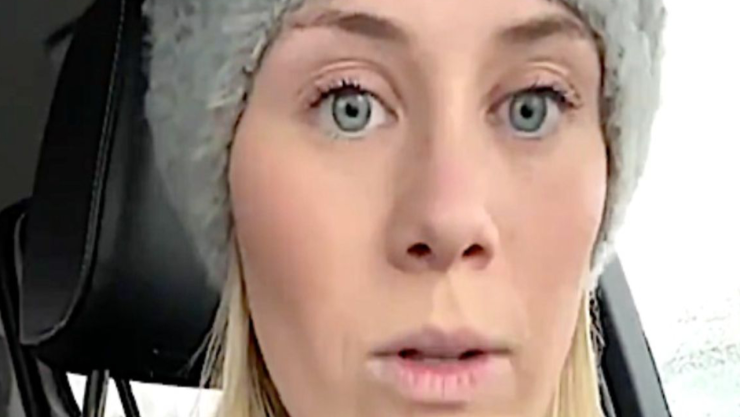 Influencer Kathleen Sorensen