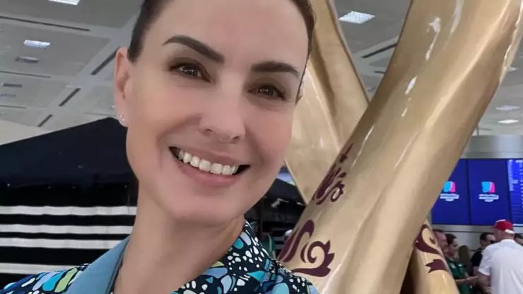 Hospitalizan de emergencia a Alejandra Barros: ¿cuál es su estado de salud?