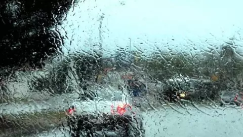 Pronostican fuertes lluvias en Yucatán hoy en la tarde 5 de noviembre