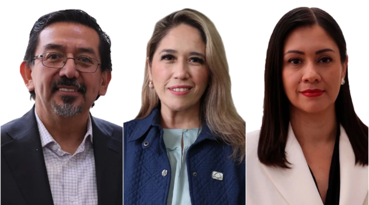 Diputados reservan información del proceso de elección de tres consejeros del INE.
