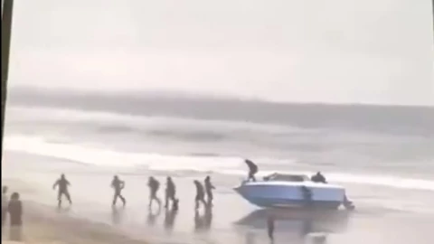 &iquest;Qu&eacute; pasa con los migrantes en California?