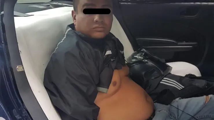 DETENIDO POLANCO