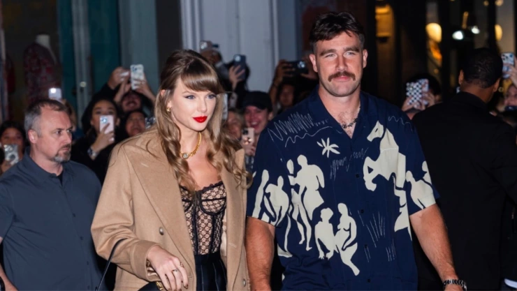 Travis Kelce prepara sorpresa para cumpleaños de Taylor Swift