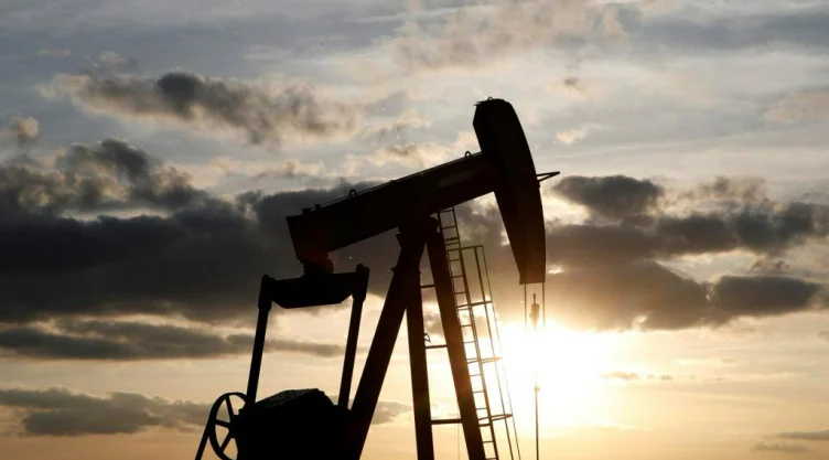 extracción petroleo