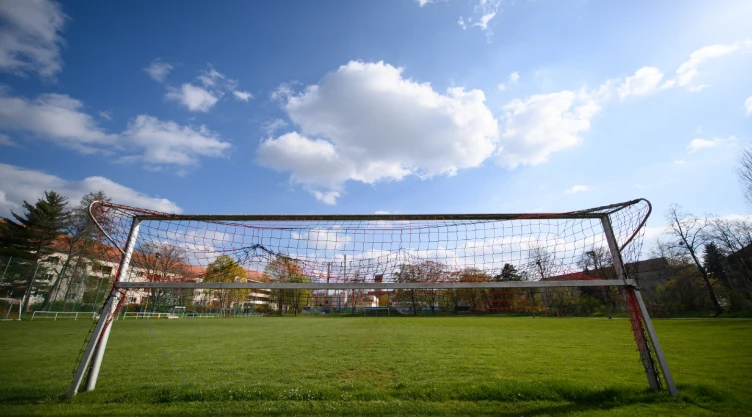 Cancha de Futbol