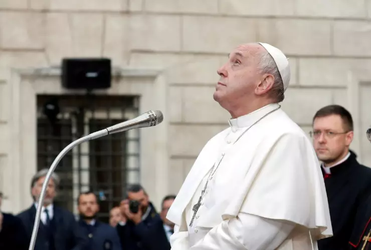 papa francisco indulgencia