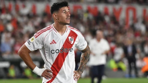 Adam Bareiro deberá buscar equipo tras ser descarte en Argentina