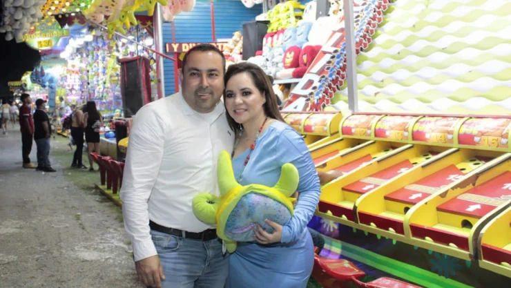 Esposa Noé Ramos, candidato asesinado, sustituta El Mante