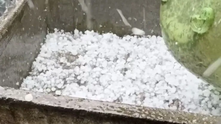 VIDEO: Así las lluvias causaron peligrosas inundaciones en el norte de Puebla capital hoy: Zonas afectadas