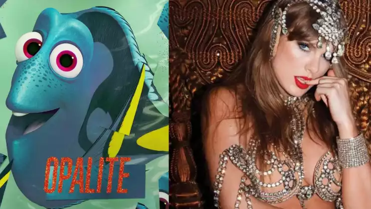 Dory elige su canción favorita del nuevo disco de Taylor Swift The Life of a Showgirl