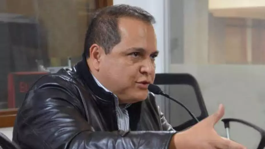 Luis Armando Córdova Díaz