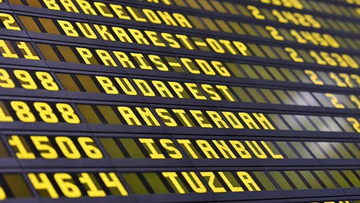 EN VIVO | Estatus de vuelos hoy 13 de noviembre 2025 en el Aeropuerto de Guadalajara; viajes cancelados y demorados