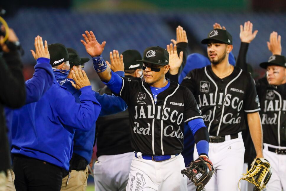 Charros de Jalisco Playoffs Liga Mexicana del Pacífico.