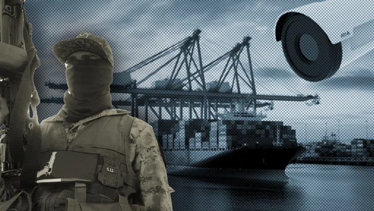 Cártel de Sinaloa controla estos puertos marítimos en México: Reporte de la DEA