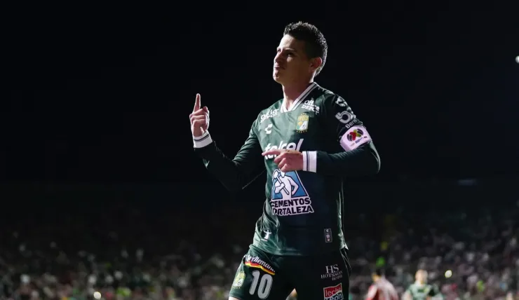 James Rodríguez